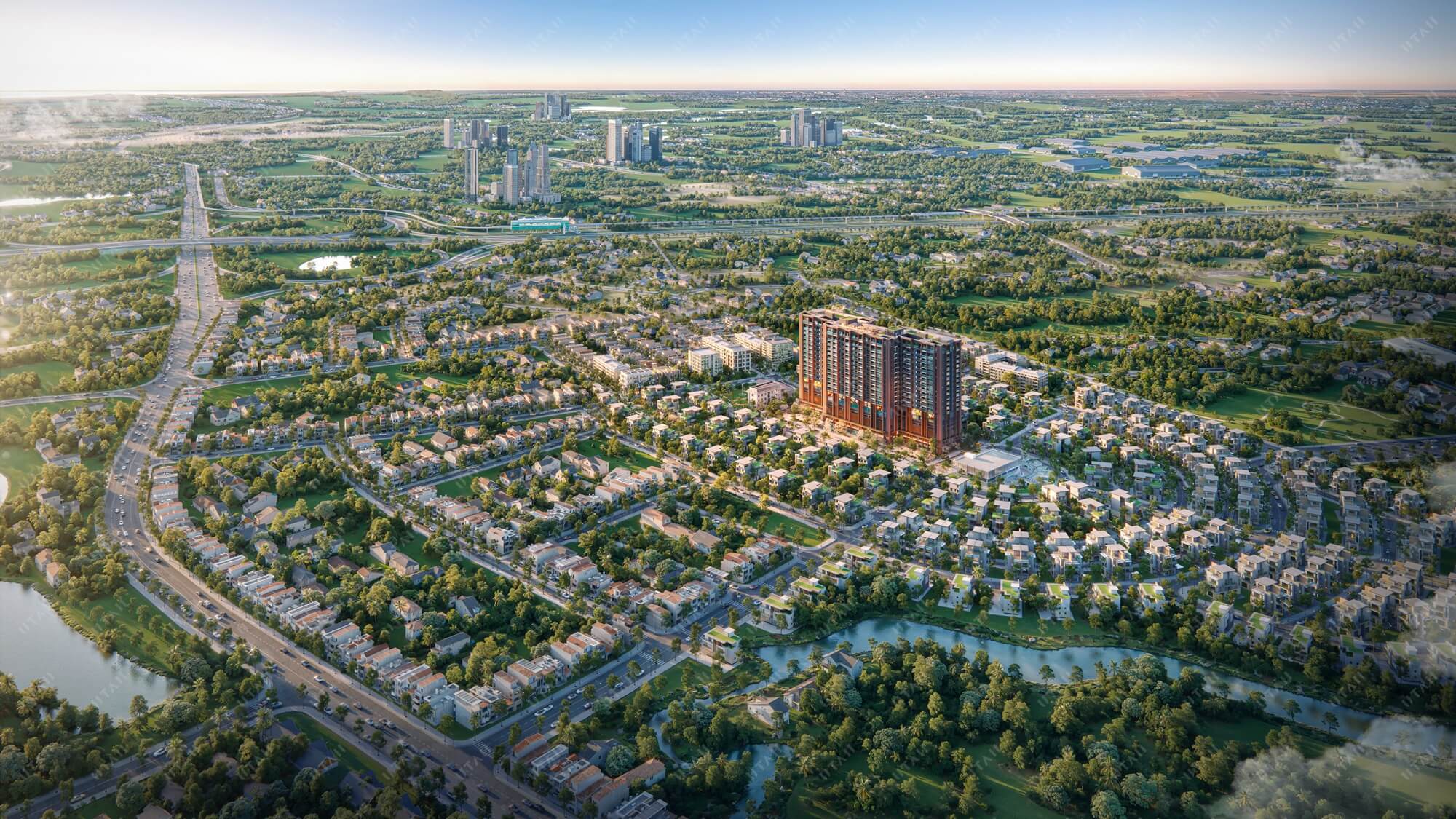dự án legacy hinoiri phú cát hòa lạc