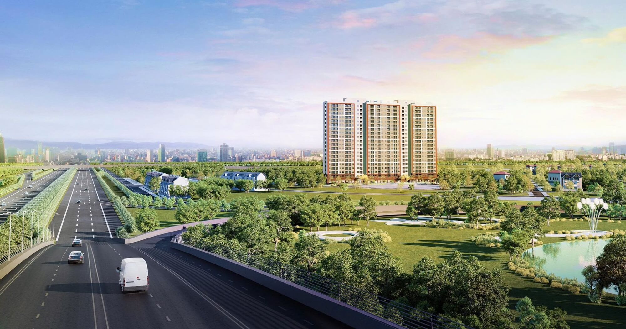 dự án phenikaa tower hòa lạc