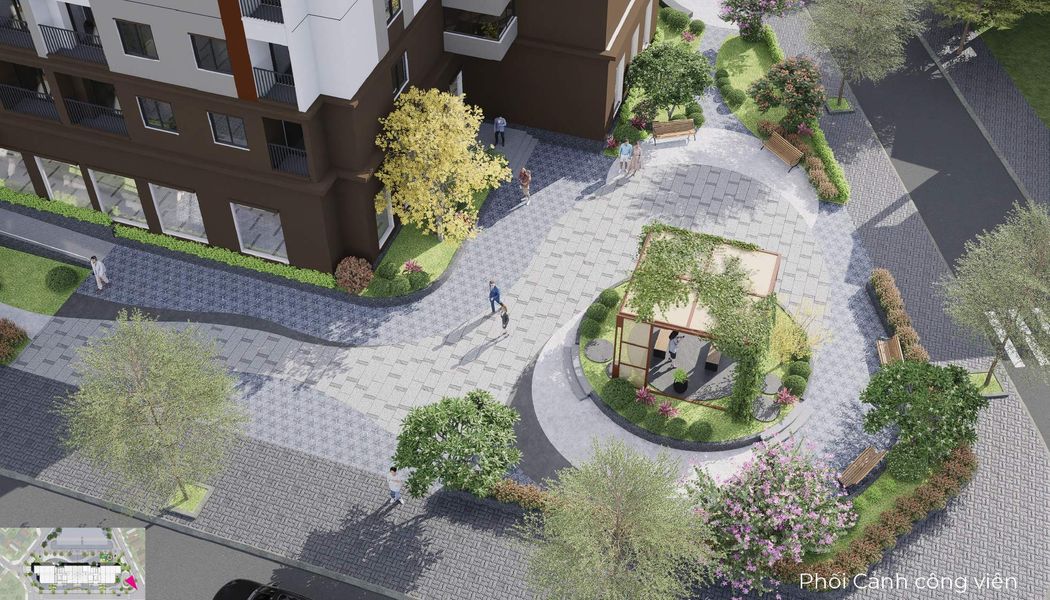 tiện ích dự án phenikaa tower hòa lạc