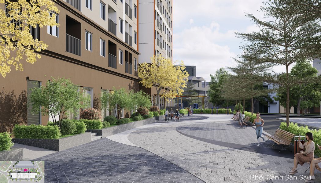 tiện ích dự án phenikaa tower hòa lạc