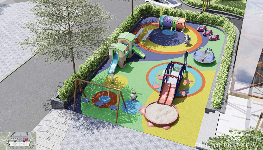 tiện ích dự án phenikaa tower hòa lạc