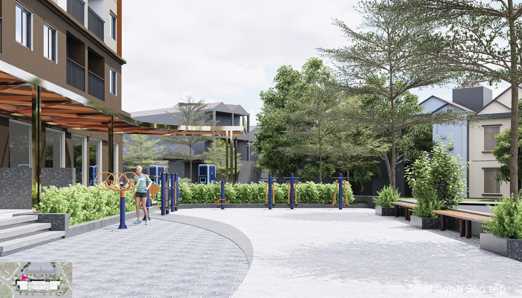 tiện ích dự án phenikaa tower hòa lạc