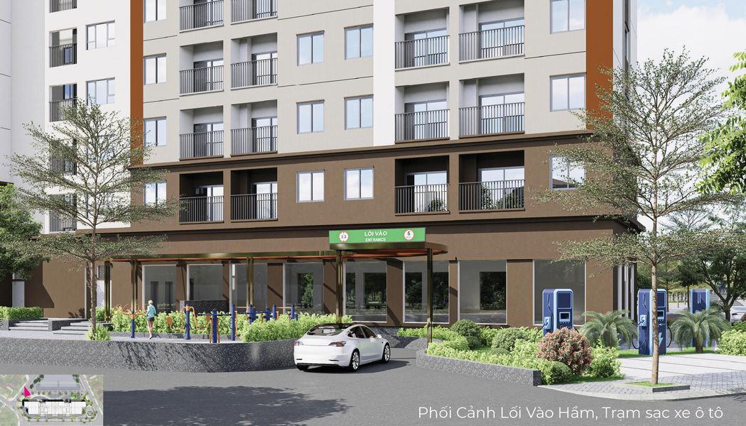 tiện ích dự án phenikaa tower hòa lạc